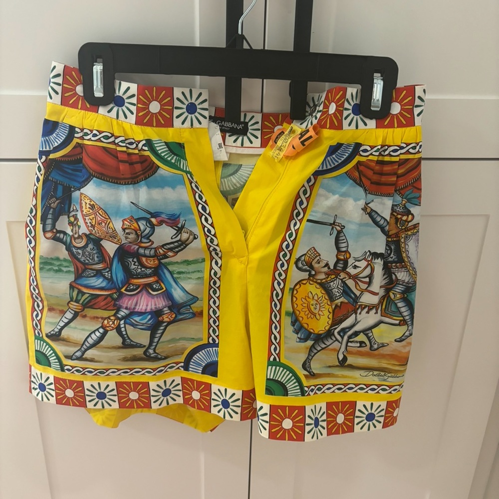 Dolce & Gabbana shorts